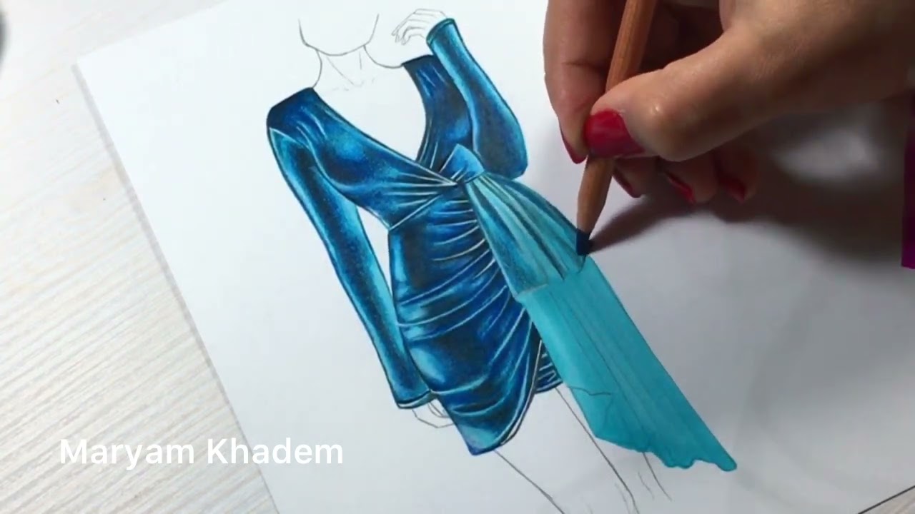 جنسیت سازی |مخمل |طراحی لباس