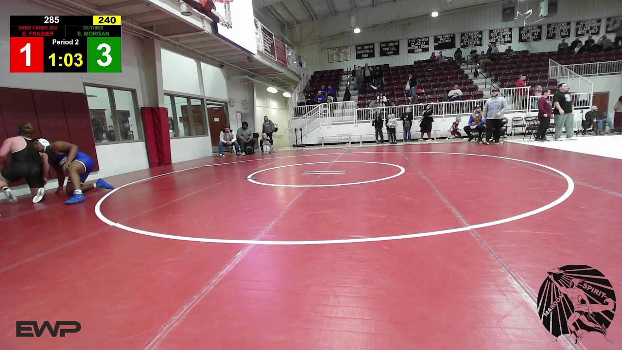 Big 4+4 Tournament 2026 - Mat 3