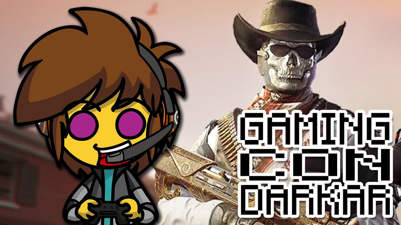 Gaming con Darkar - T1, E10: Call of Duty Mobile