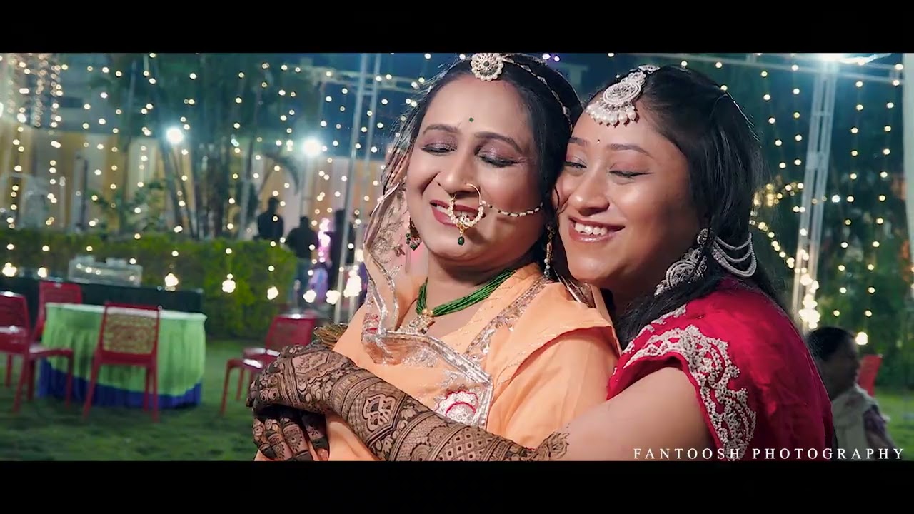 Mehndi & Sangeet Highlights 🧿 #indianwedding #indianweddinghighlights #mehndisangeethighlights 