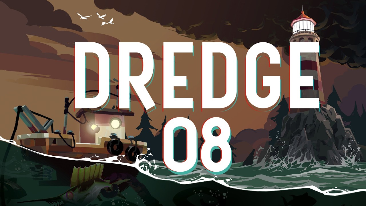 Reaching The Research Outpost - Dredge - 8