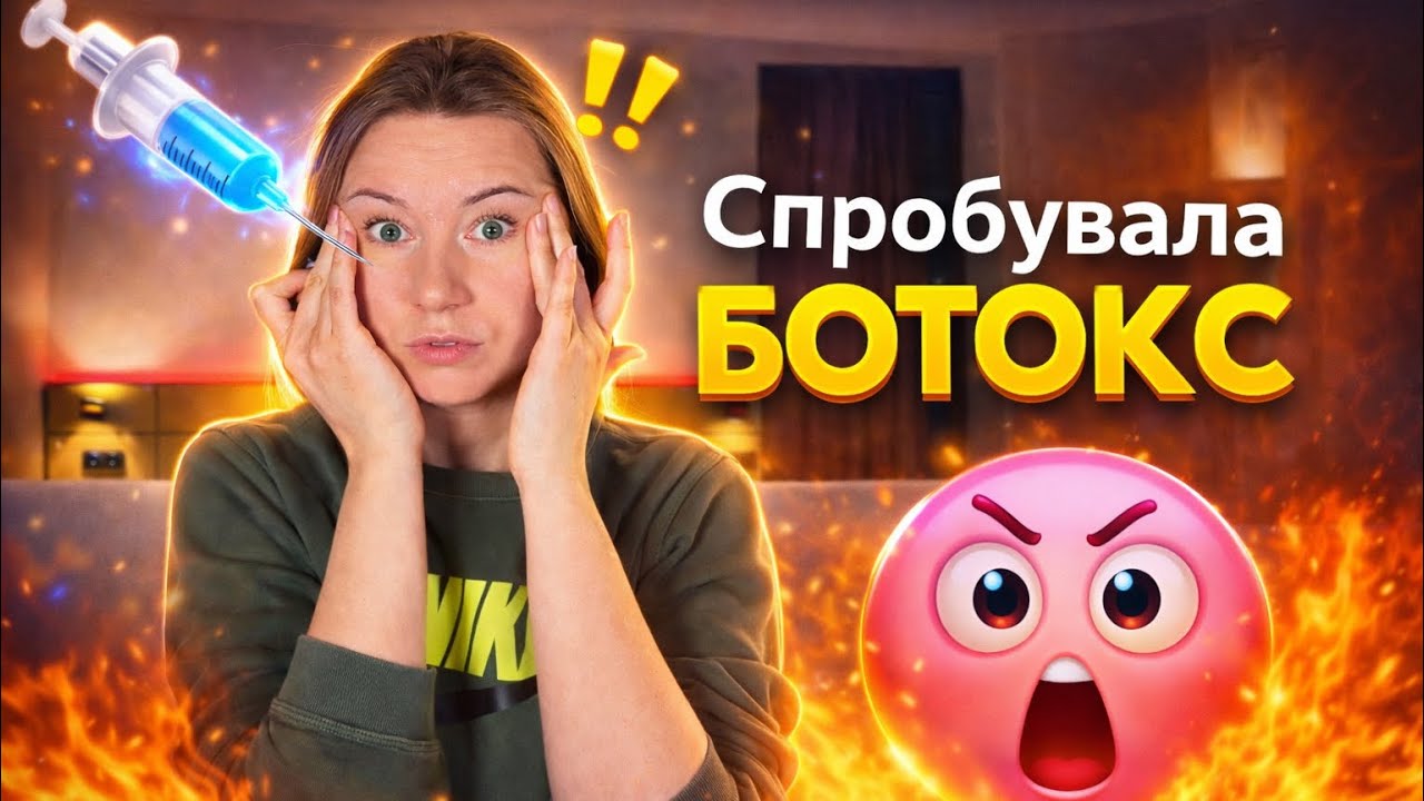 Мені 45. Спробувала ботокс - ось що сталося