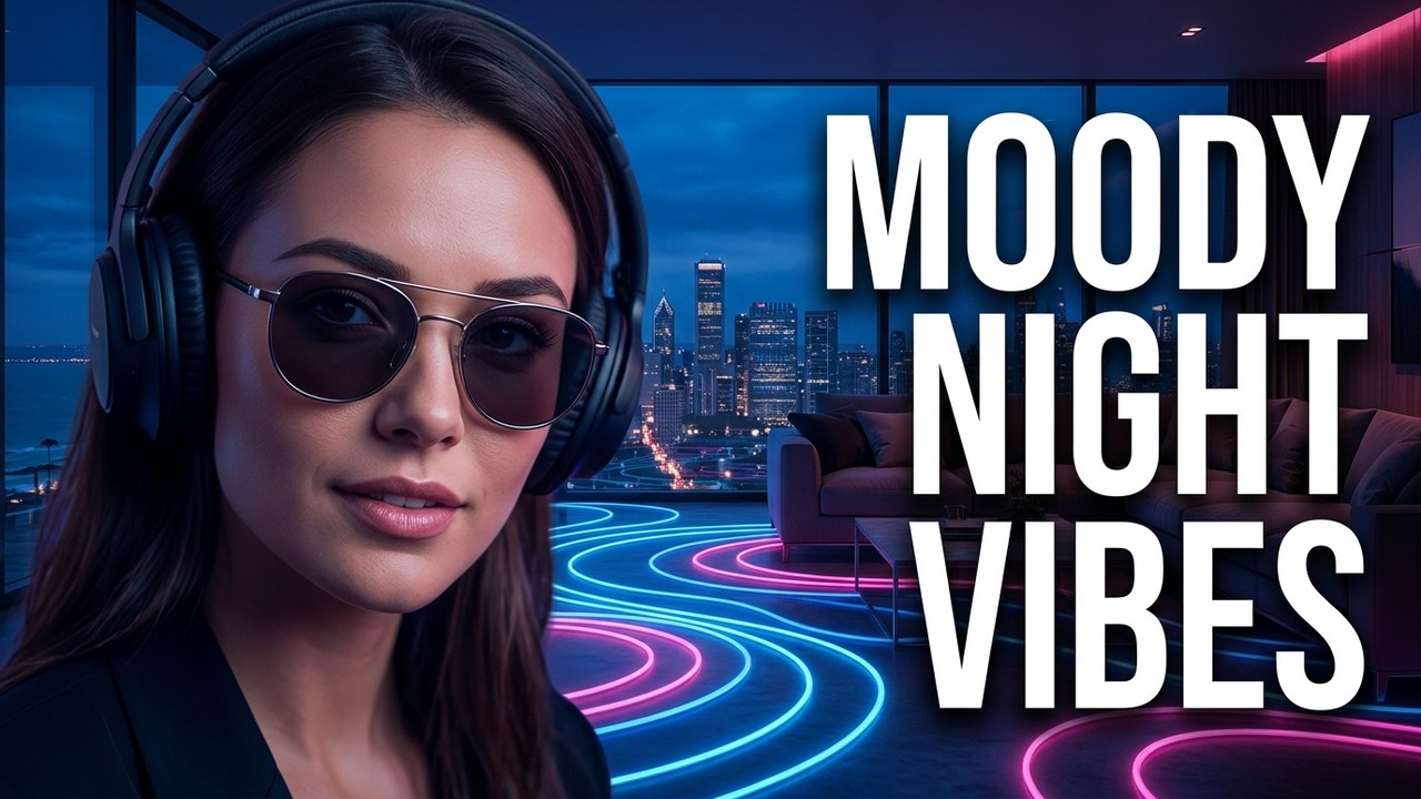 Uplifting Groove Mix • Atmospheric & Moody Chillout Lounge Music