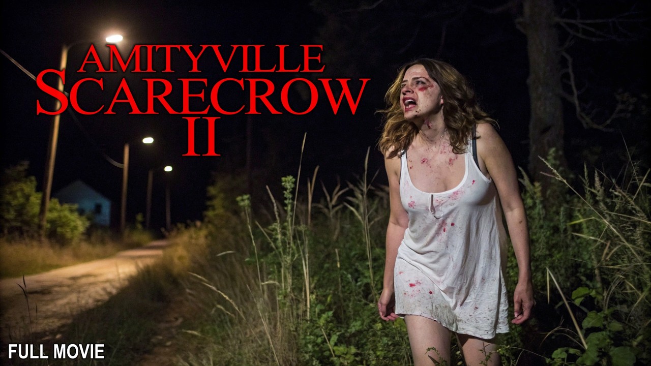 Amityville Scarecrow 2 | Full Horror Movie