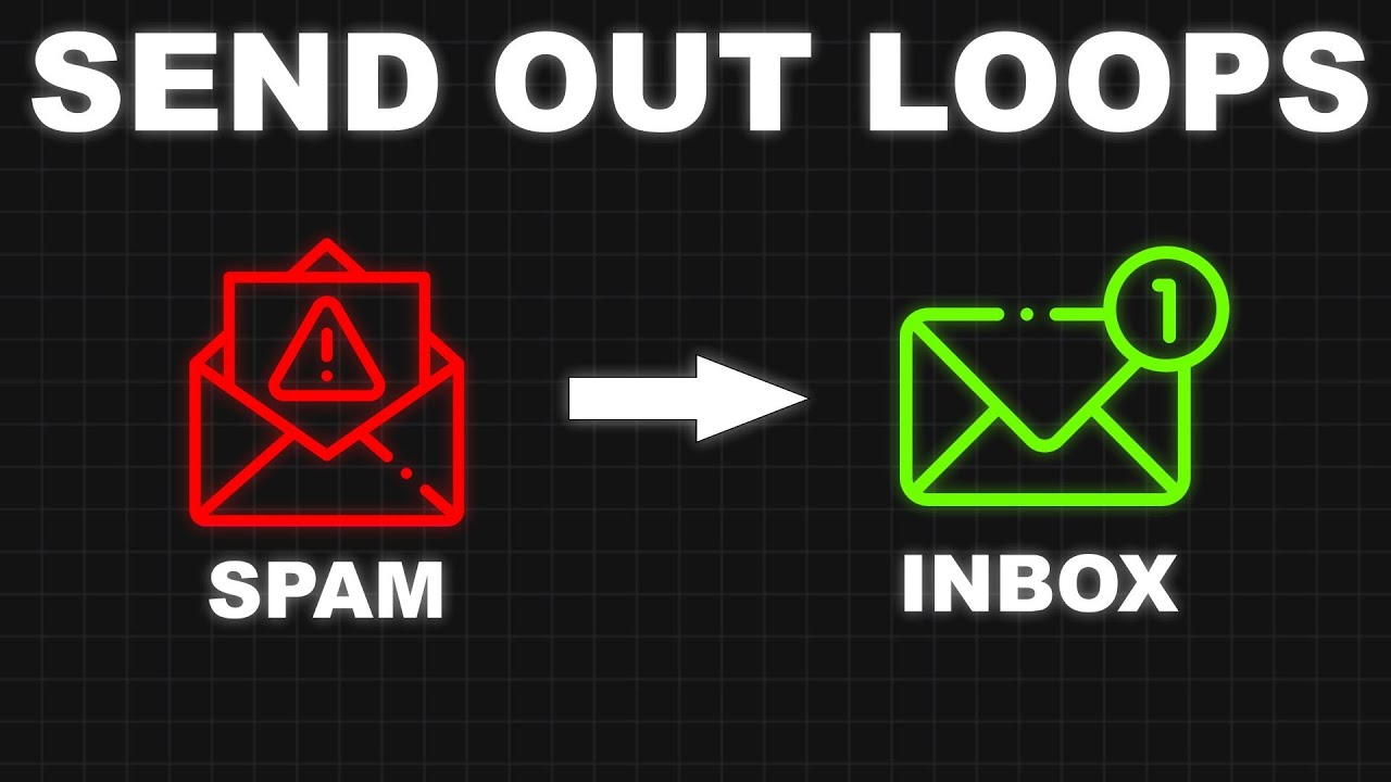 If You&rsquo;re Landing in Spam, Watch This!