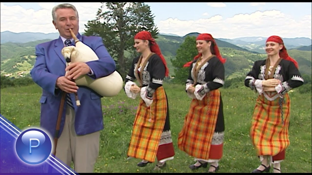 VIEVSKA FOLK GRUPA-TYOVNA E MOGLA PADNALA/Виевска фолк група-Тьовна е могла паднала, 2007