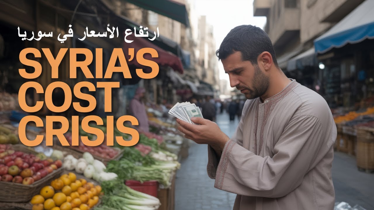 كم تحتاج للعيش في سوريا اليوم؟