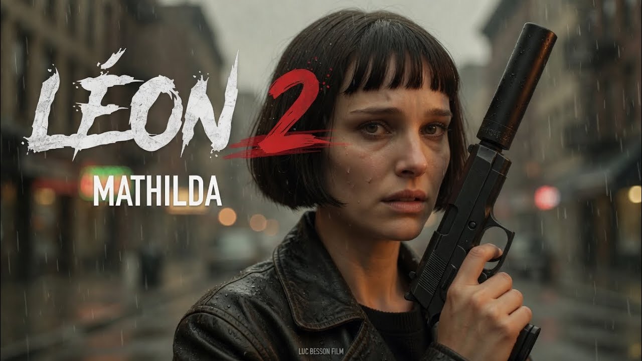 LEON 2: Mathilda Returns (2026) | Natalie Portman | Fan Trailer