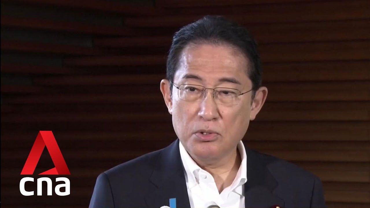 Japan PM Kishida to replace foreign, defence ministers in expected cabinet reshuffle