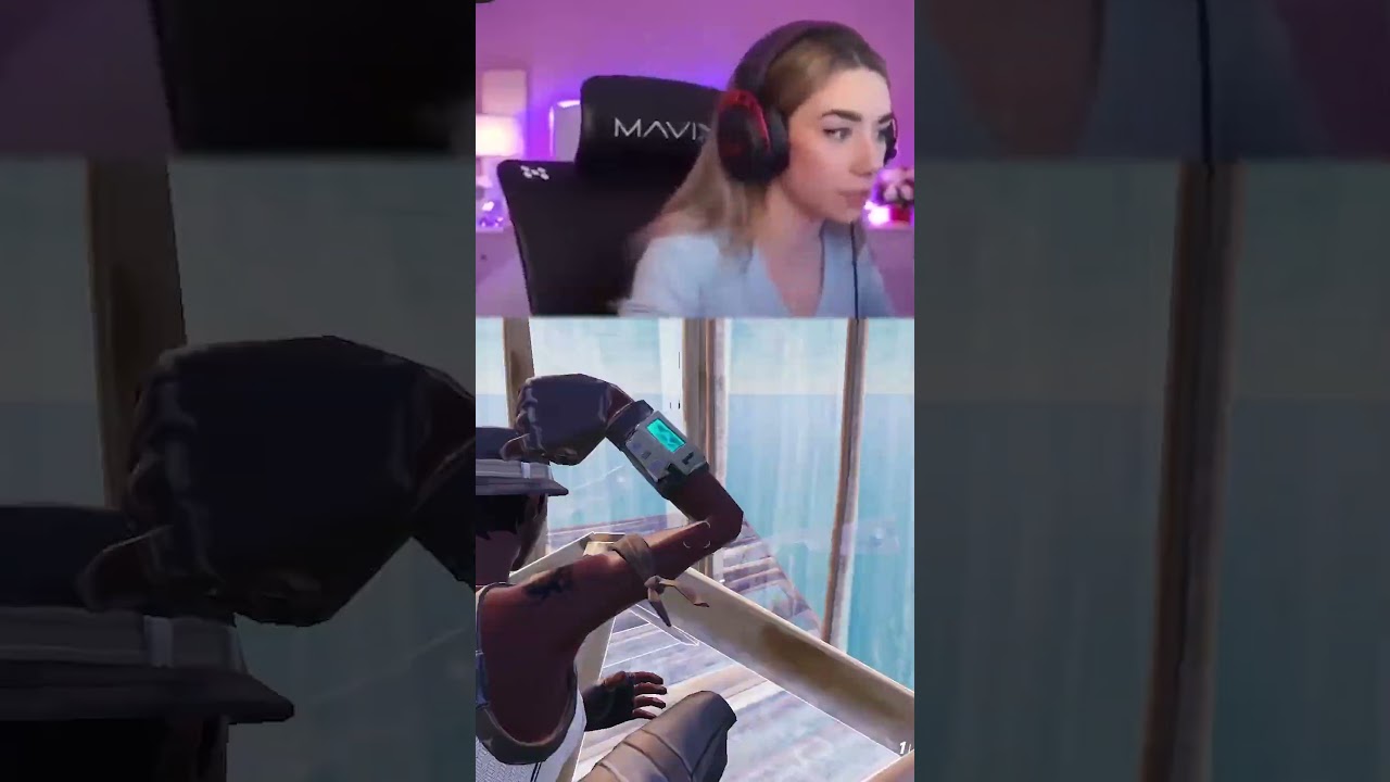 Zostałem Najlepszym Graczem Fortnite! #Fortnite