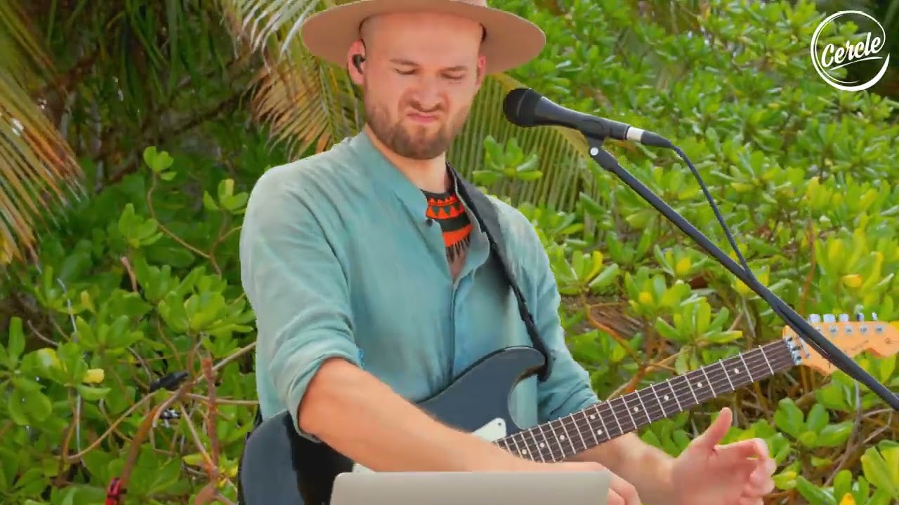Monolink live at Gaatafushi Island   Maldives