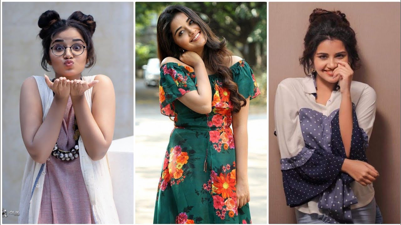 Anupama Parameswaran Cute Photo Poses|| Girls Photo Poses Ideas