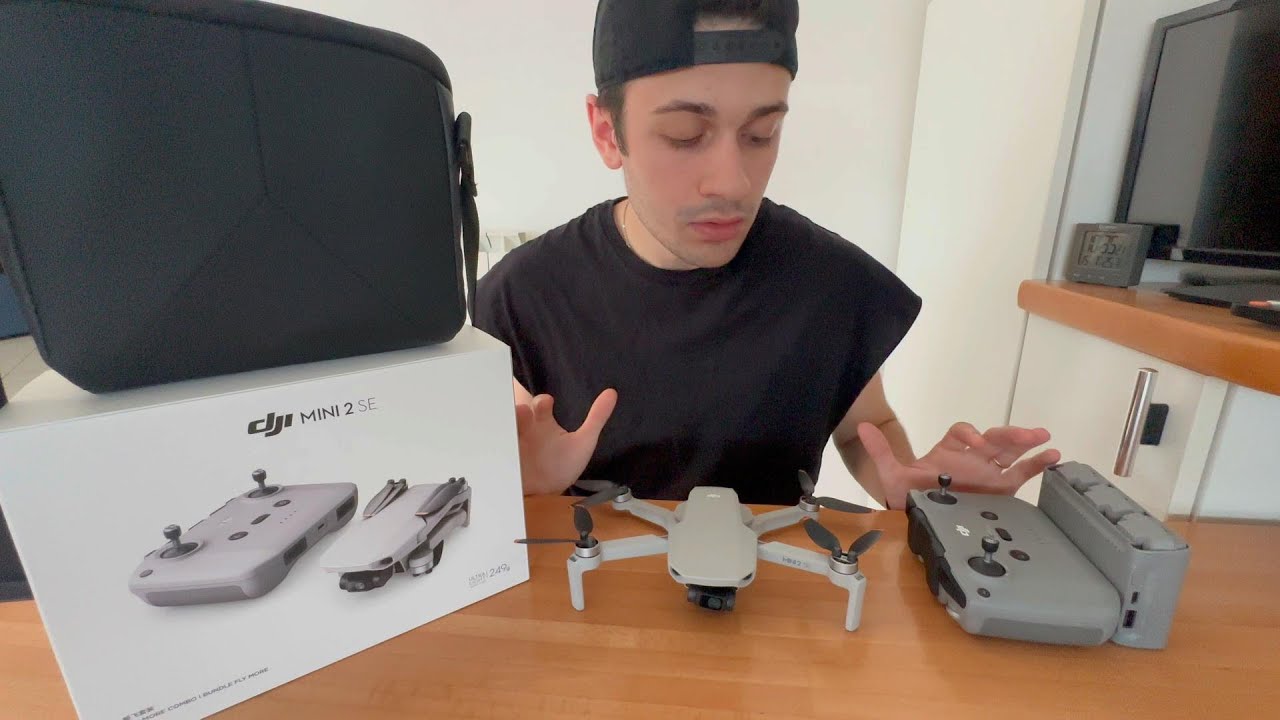DJI MINI 2 SE NEL 2024. NE VALE LA PENA?