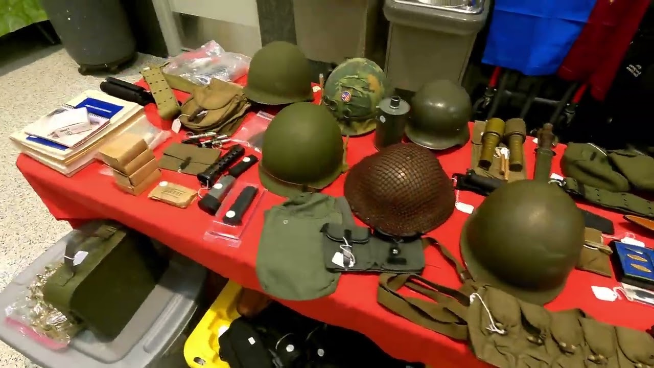 2023 Chicago military show