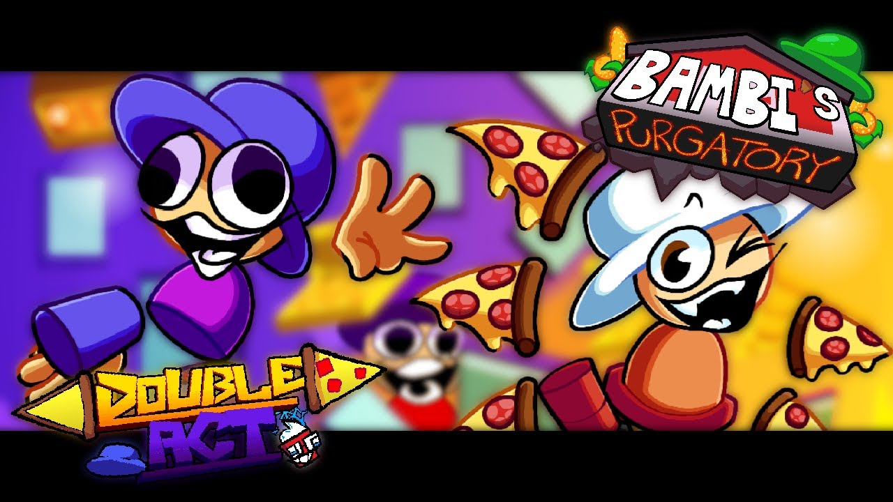 Double Act | Bambi's Purgatory OST