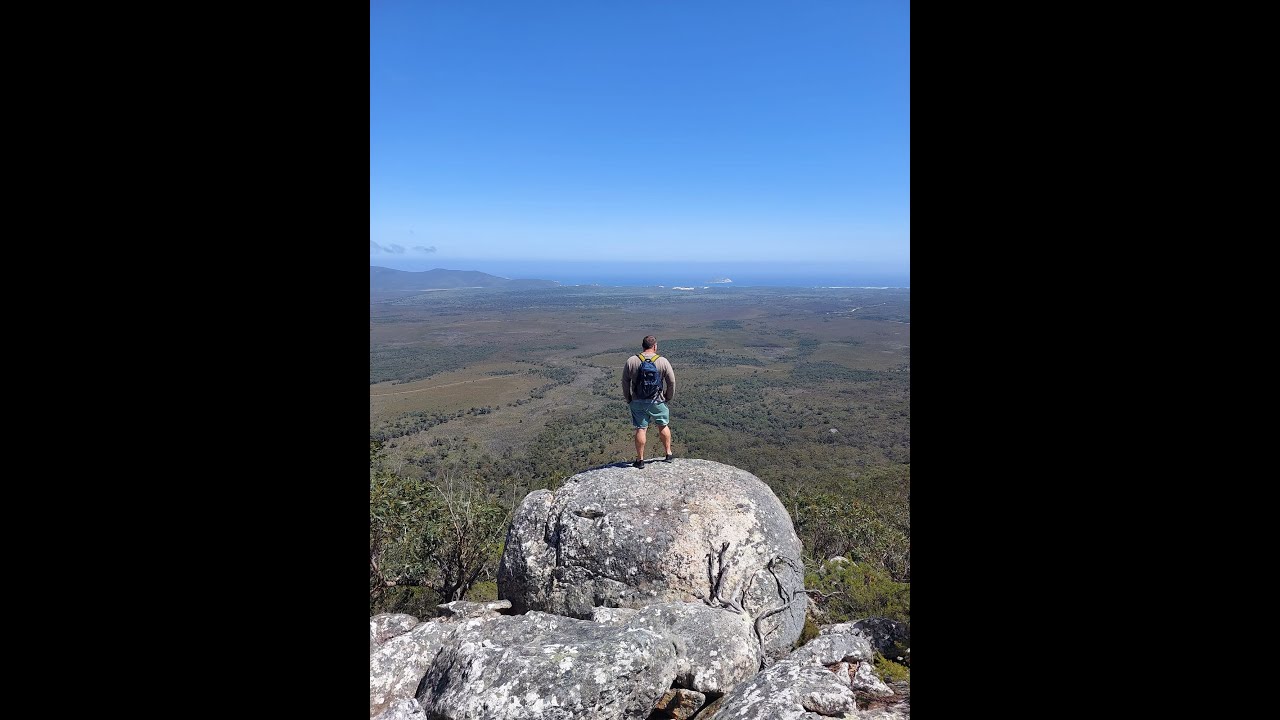 Wilsons Prom  Tidal River Oct 2025