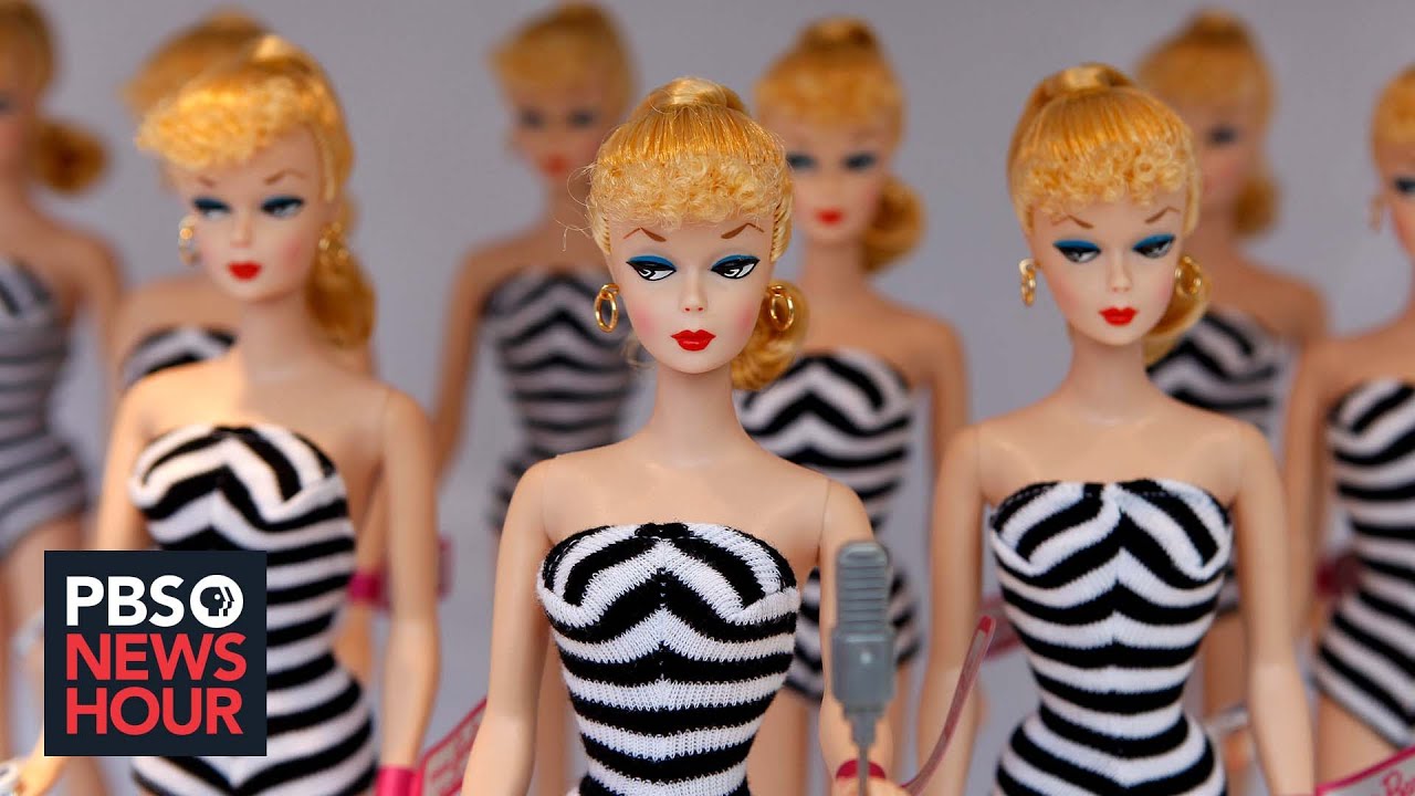 Success of 'Barbie' film adds to doll's cultural legacy