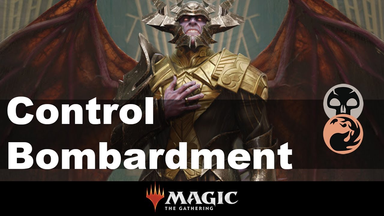 Sacrifice It All, Please - Arcane Bombardment MTG Arena Standard