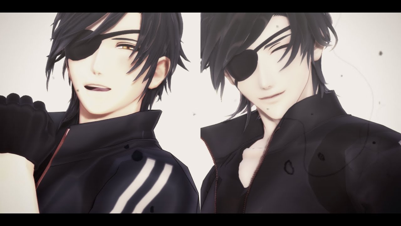 【MMD刀剣乱舞】子捨て山【Kei式・sam式燭台切光忠】