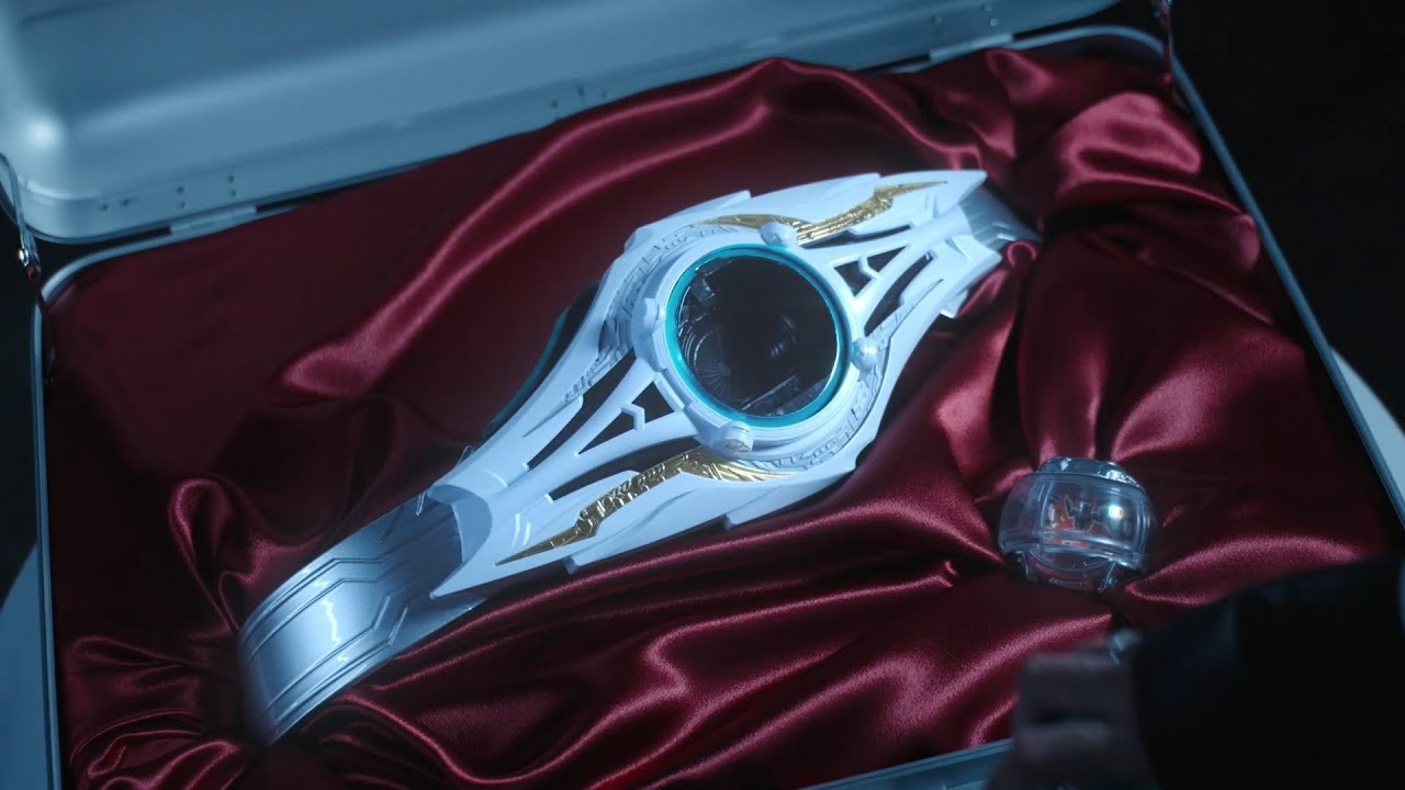 The End of Sentai!? and Nox Gets His Driver