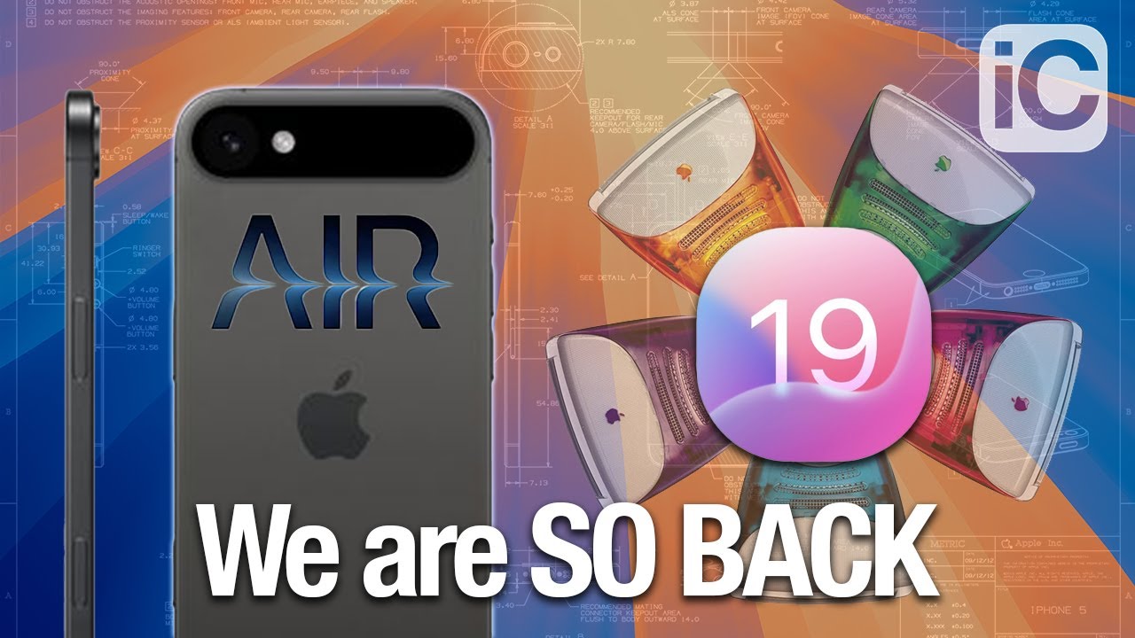 Is Design FINALLY Apple&rsquo;s priority again?