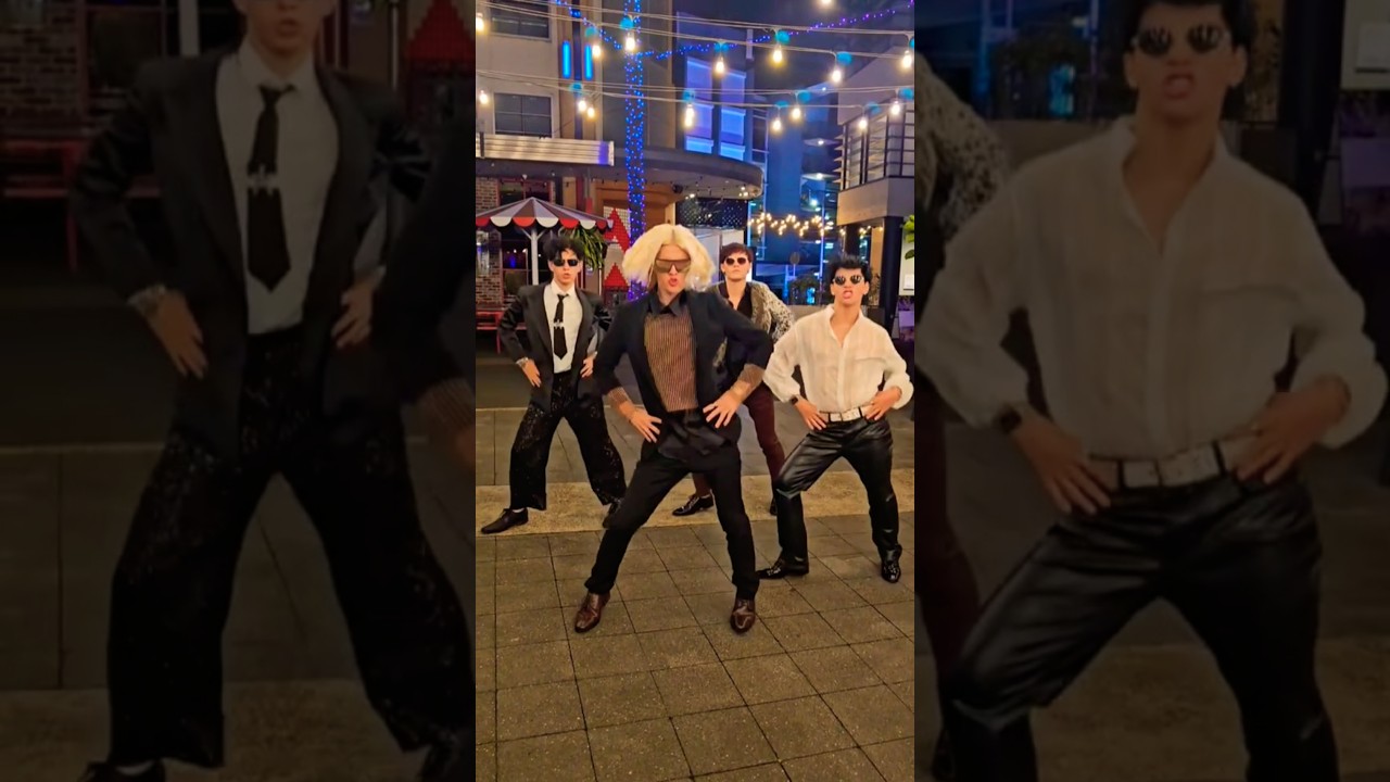 MilkShake Man Dance @heyimgojo Obsessed with Milkshake man by Go jo