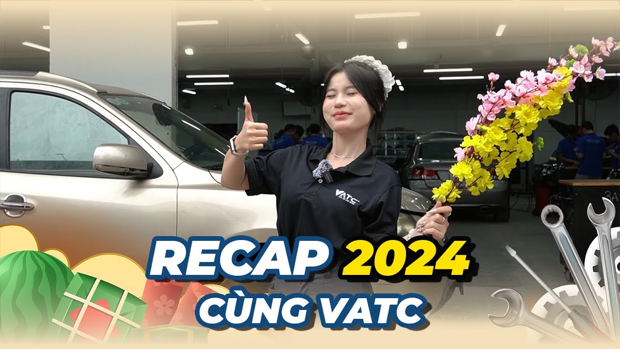 Nhìn lại năm 2024 cùng Trung tâm VATC