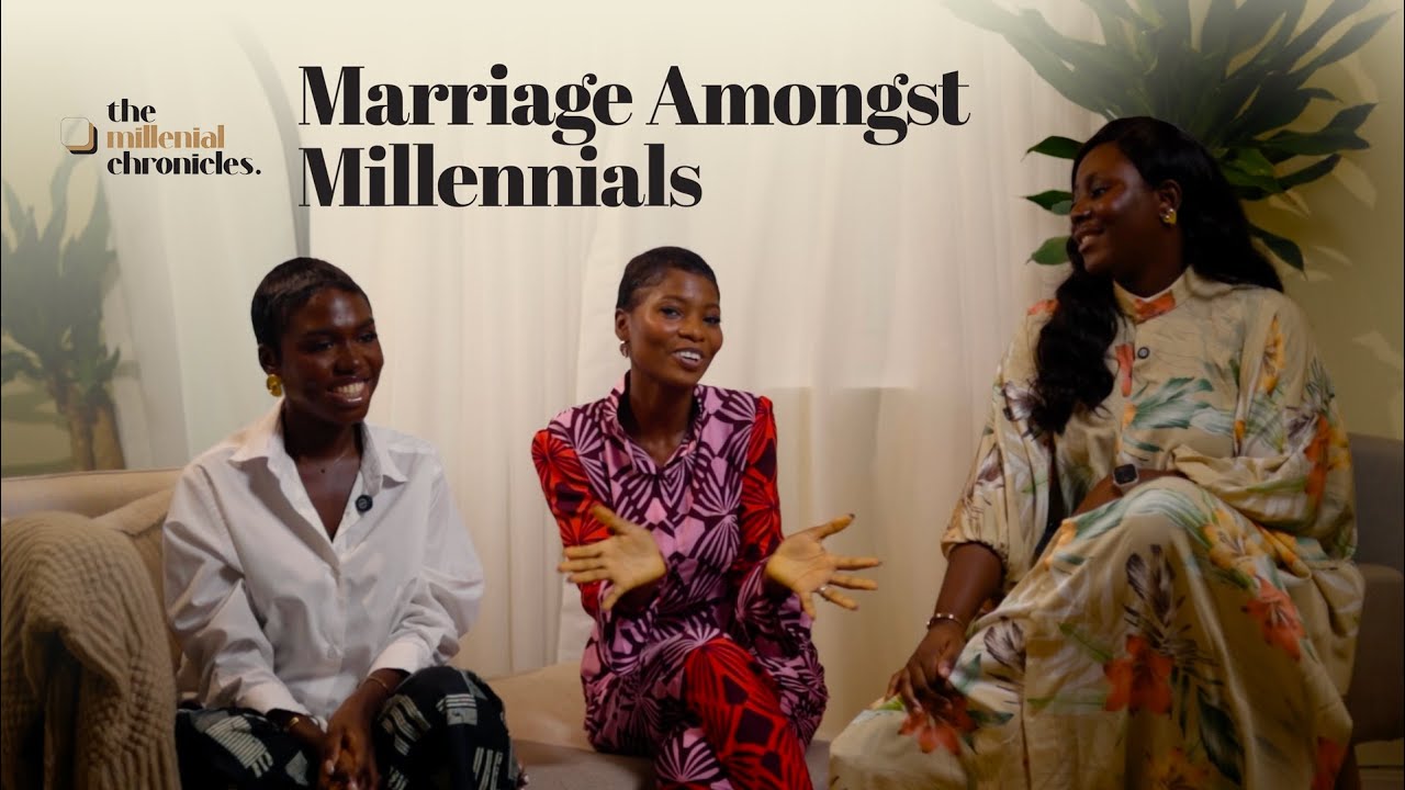 Marriage Amongst Millennials- Debunking Myths and Modeling Proverbs 31 Woman!