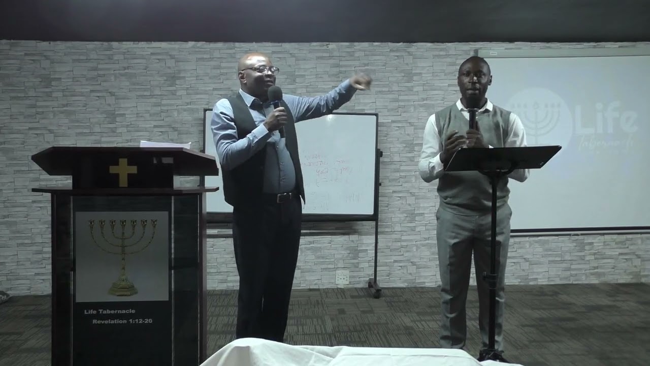 The Lord Super (Part One) Ministered by: Brother Evariste date: Tuesday, 30 December 2025