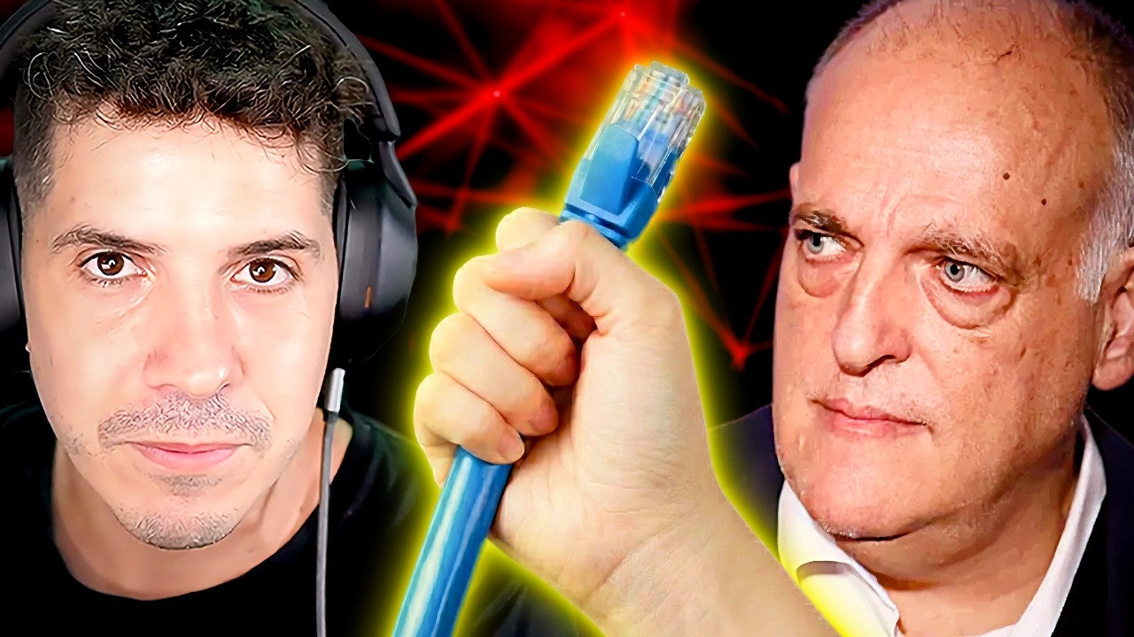 La Liga está rompiendo internet