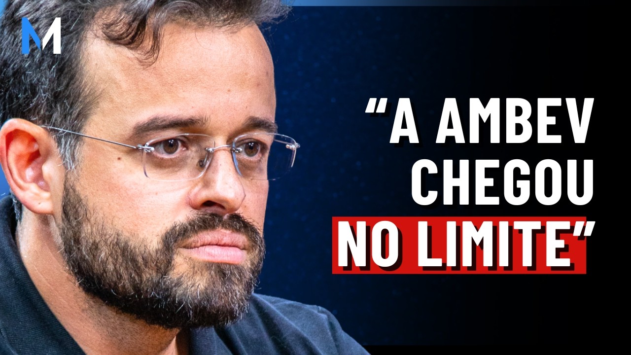 A VERDADE POR TRÁS DA CRISE NA AMBEV E O SUCESSO DA SMARTFIT E RAIA DROGRASIL