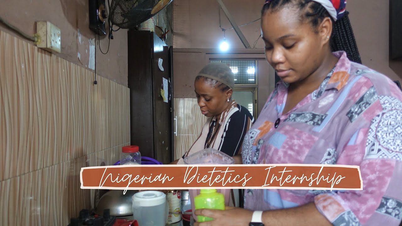 Dietetics Internship in Nigeria | Lagos University Teaching Hospital