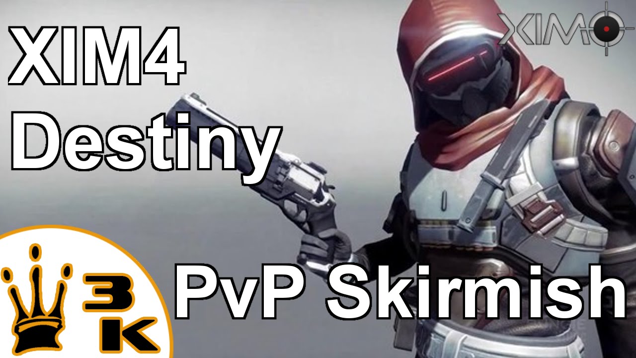 XIM4 - Destiny Skirmish Gameplay by Cronos (PS4)
