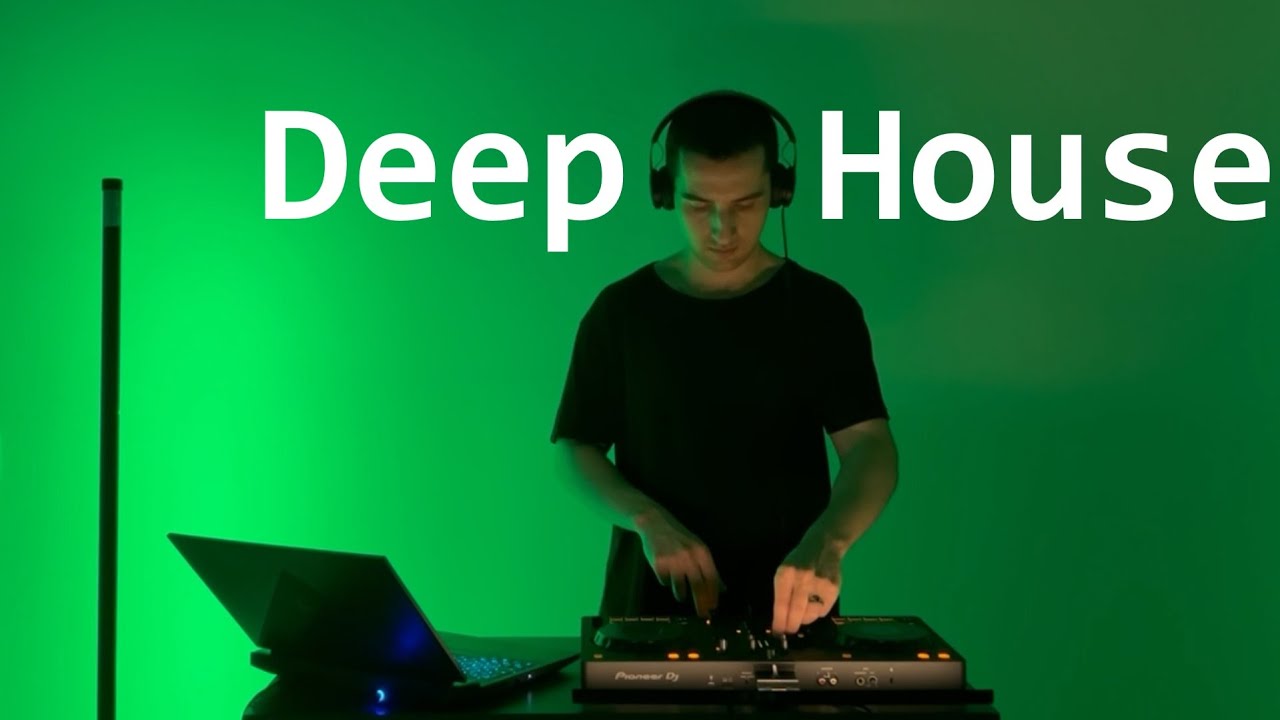 Deep House - Harmonic Mixing