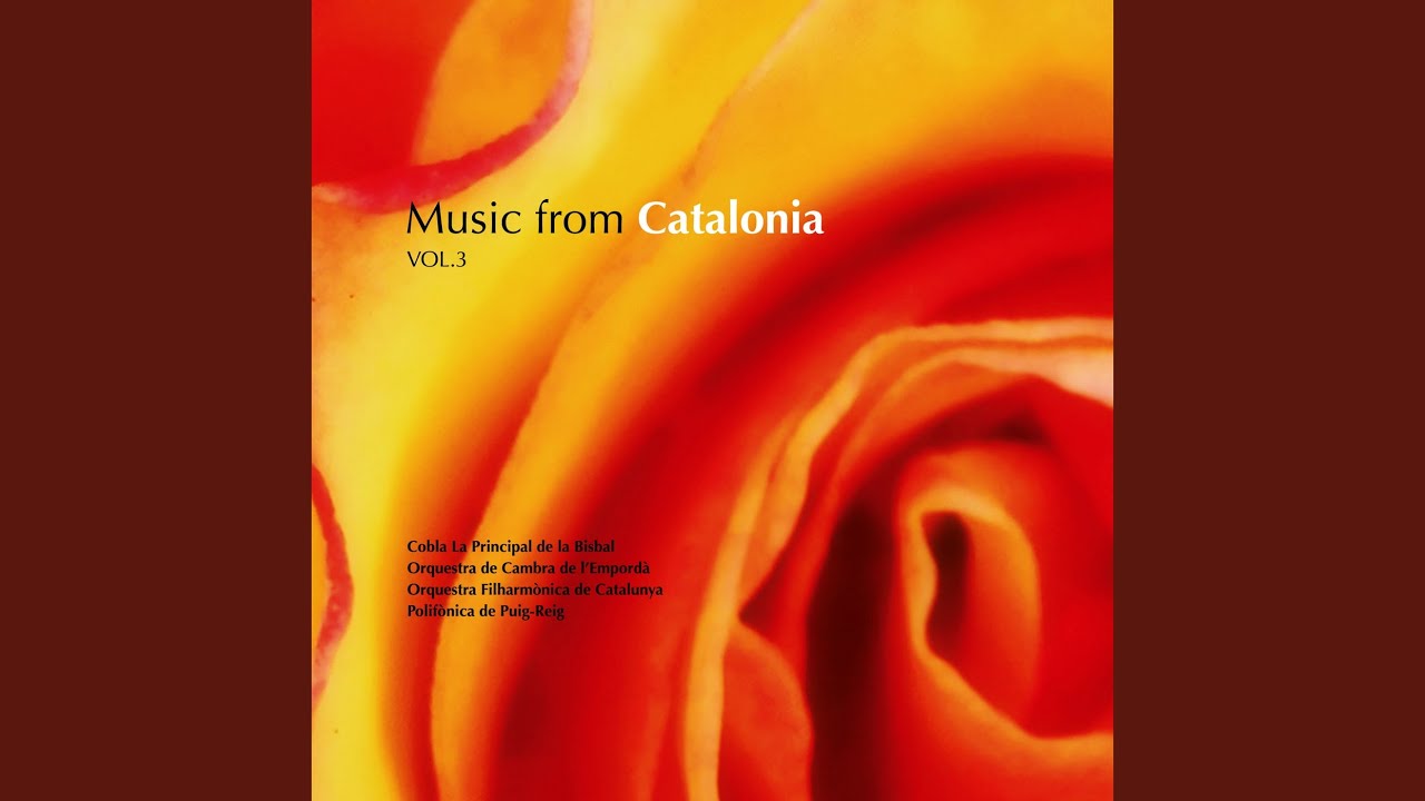 Cançó d'Amor i Guerra