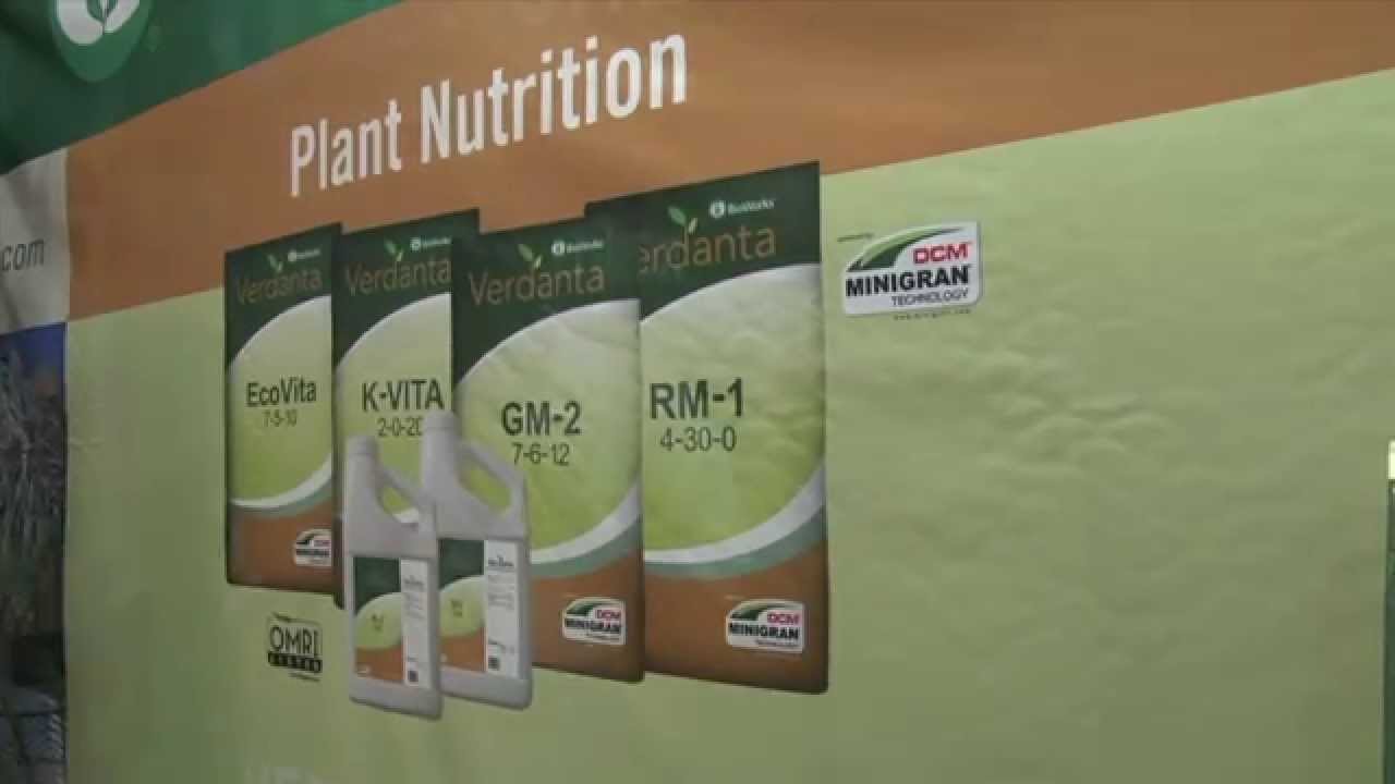 BioWorks Verdanta EcoVita- Organic fertilizer
