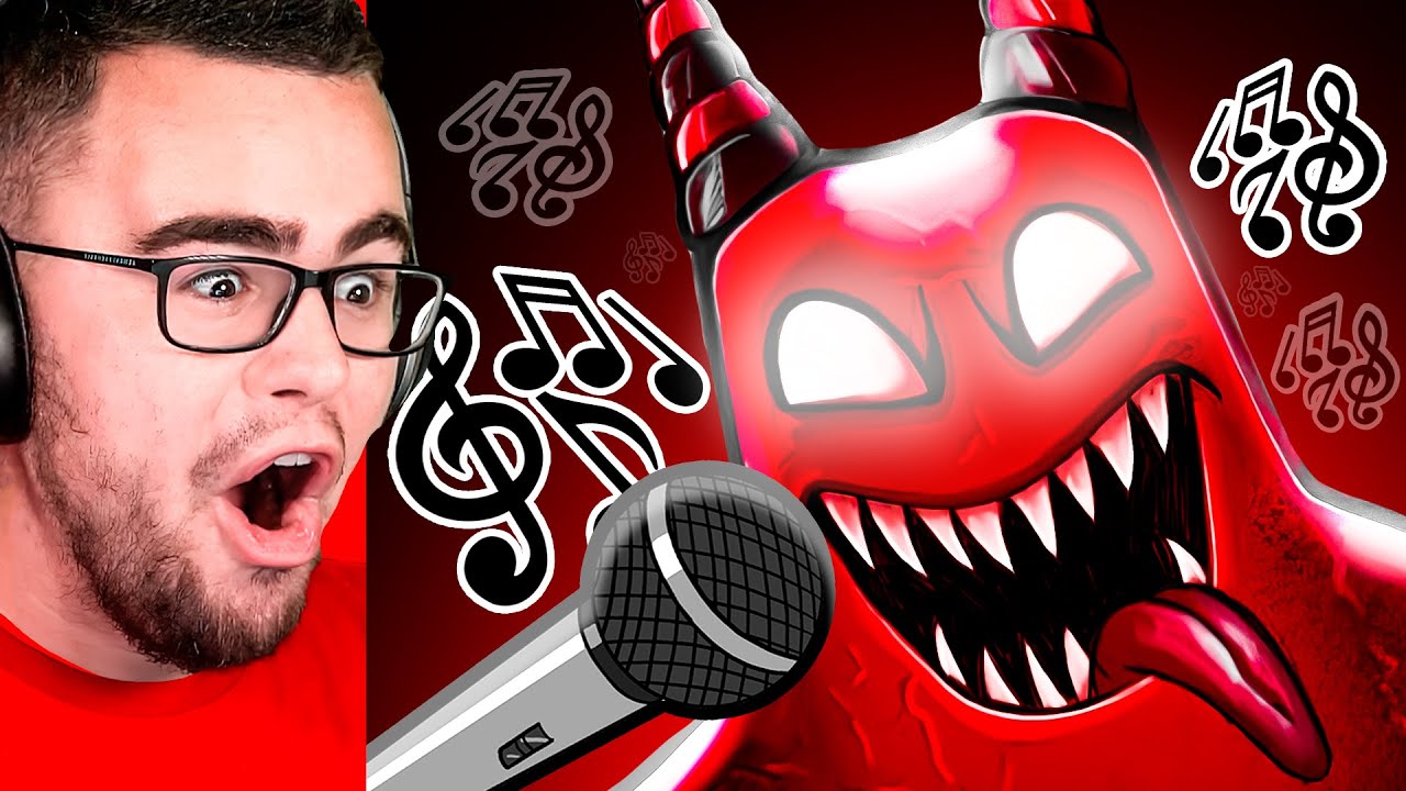 Reacting to GARTEN OF BANBAN 3 