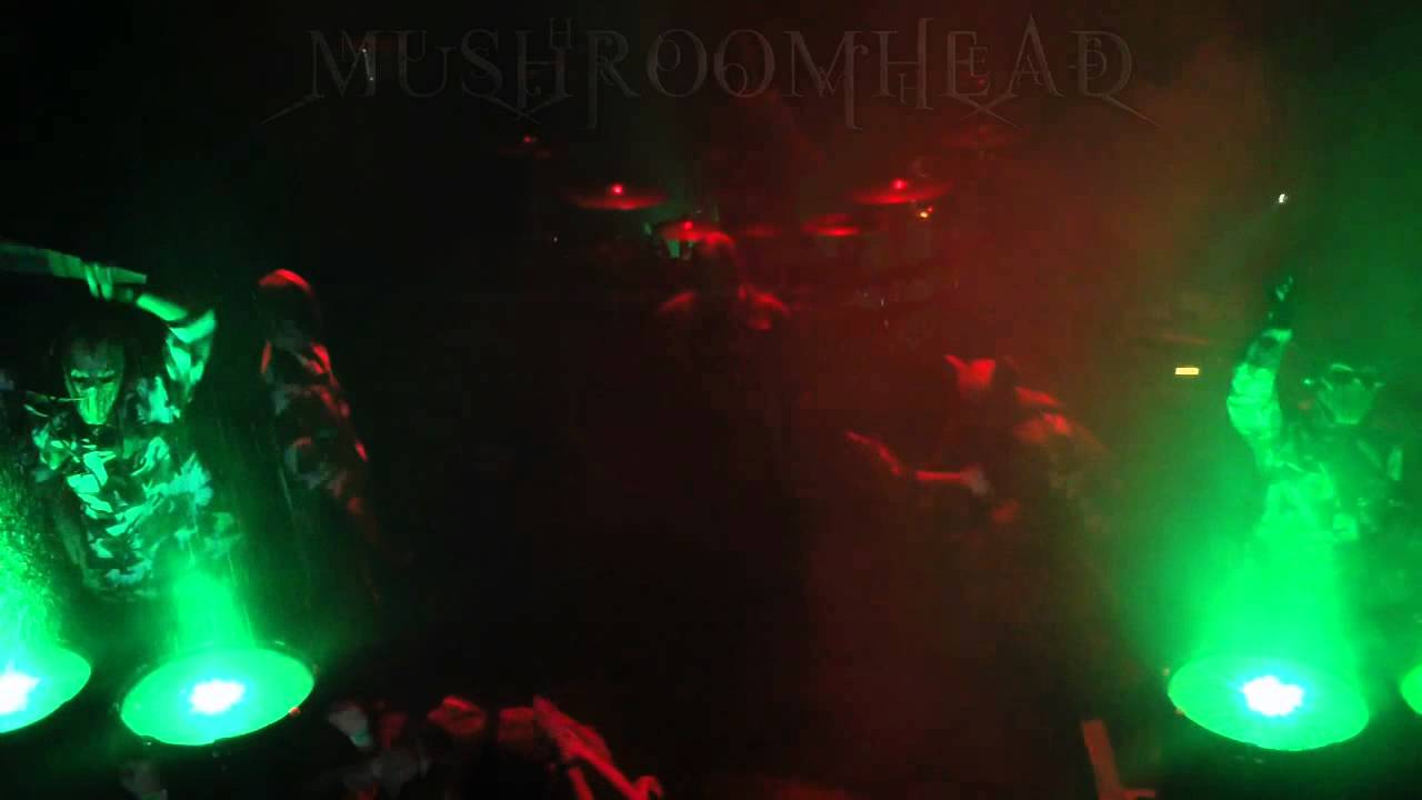 Mushroomhead - Sun Doesnt Rise/43/Kill Tomorrow - Studio Seven - Seattle 6/2/12