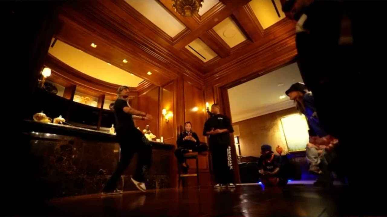 Laurent [Les Twins] Freestyle - Las Vegas 2026