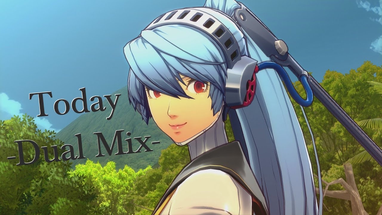 Today (Persona 3: Dancing Moon Night) -Dual Mix-
