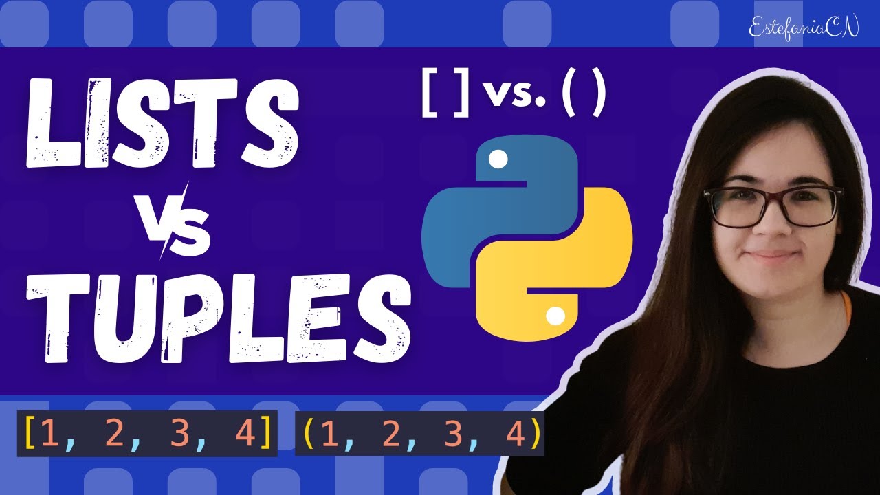 Списки и кортежи в Python: их различия объясняются за 5 минут