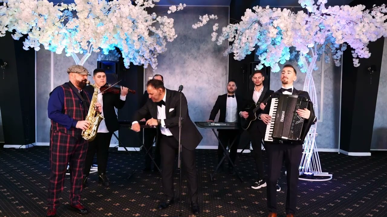 Formatia Gigi Nicolae-La ceas vengo (#orchestra #evenimente #live )