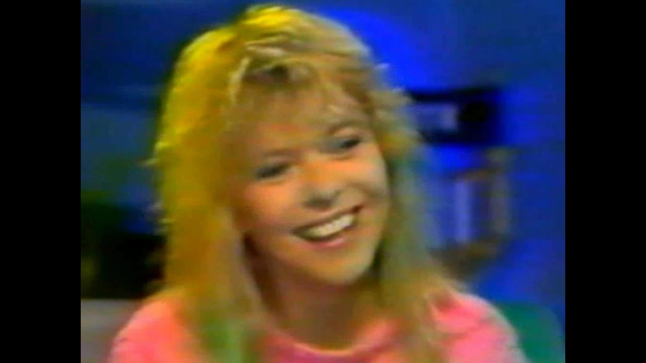 France Gall (1987-05-04) --- Mon Zénith à Moi [Interview]