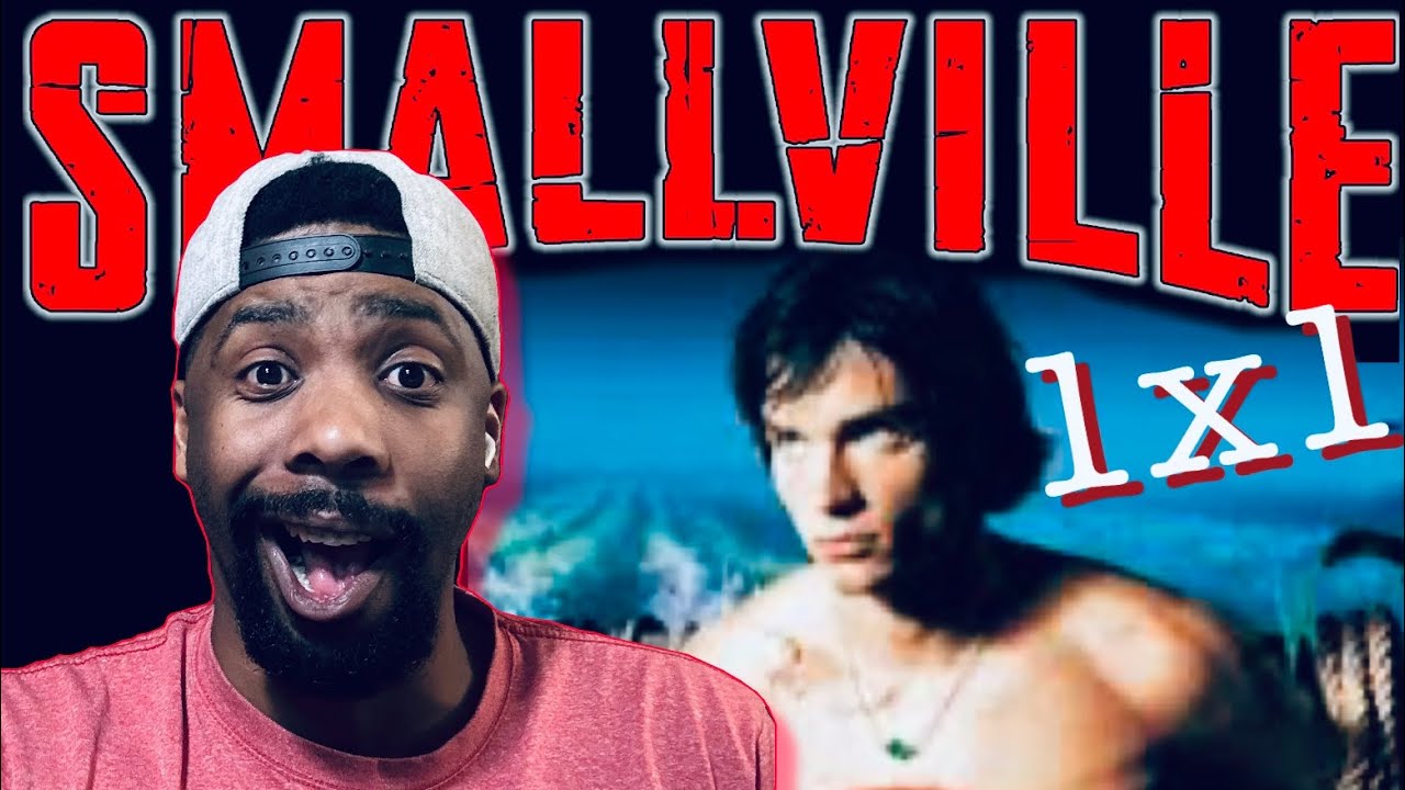 Smallville 1x1: Pilot Reaction!!!!