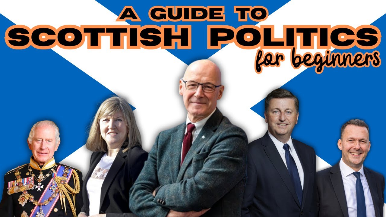 Scottish Politics for Beginners: A Guide