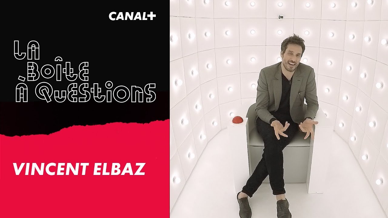 La Boîte à Questions de Vincent Elbaz – 02/11/2017