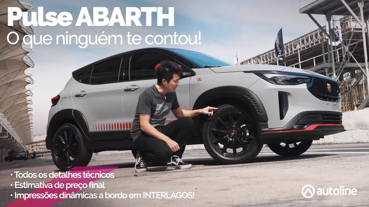 Pulse Abarth T270: como fica frente ao Sandero RS e Polo GTS? Quanto custa?