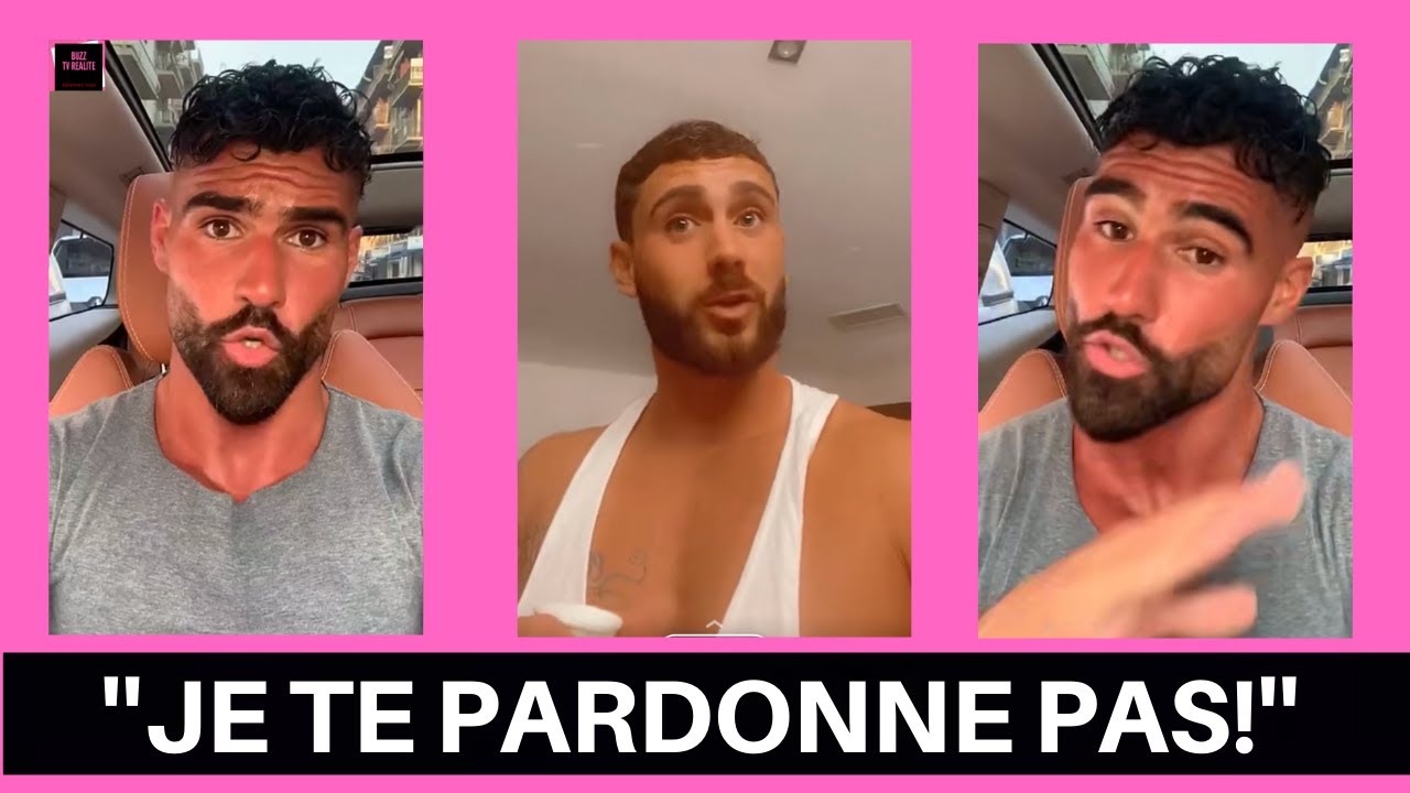 JONATHAN MATIJAS R&Egrave;GLE SES COMPTES AVEC ILLAN!