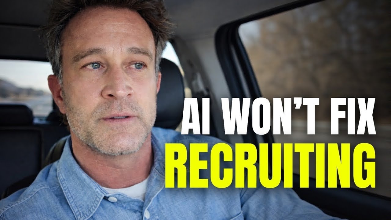 AI Won’t Fix Recruiting - Human Skill Still Matters in Trucking