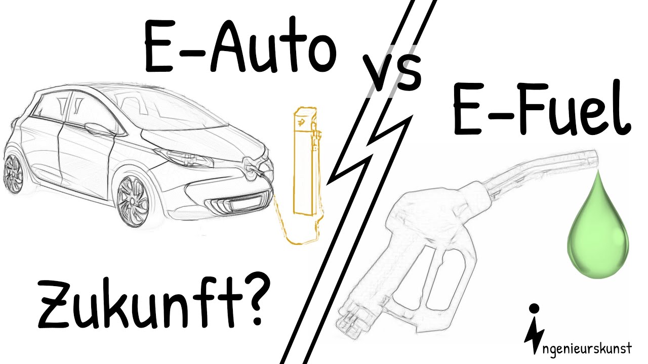 Elektromobilität vs. E-Fuels: Was ist die Zukunft der Individualmobilität?
